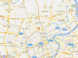 谈家桥路162弄小区图片