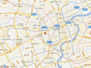 交大昂立学生公寓小区图片