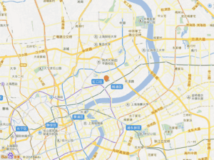 周家嘴路2012号小区图片