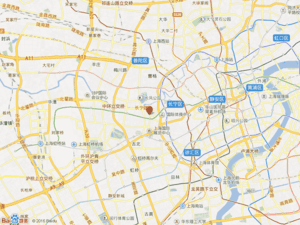 娄山关路969弄小区图片