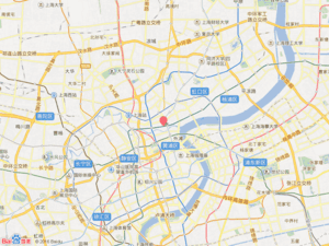 上海豪浦服饰城小区图片