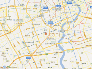 冠生园路253号小区图片