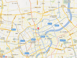 虬江路1110号小区图片