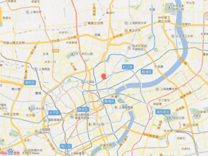 宝通路36弄小区图片