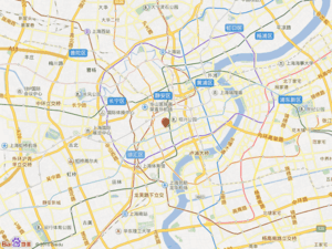襄阳南路429弄小区图片