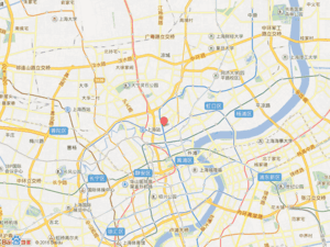 会文路185号小区图片