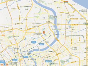 延吉中路58弄小区图片