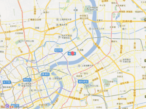 扬州路539号小区图片