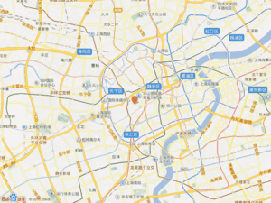 武康路69弄小区图片