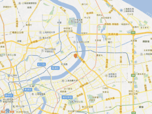 定海路154弄小区图片