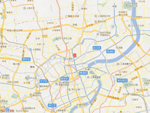 会文路129号小区图片