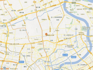 场中路1907号小区图片