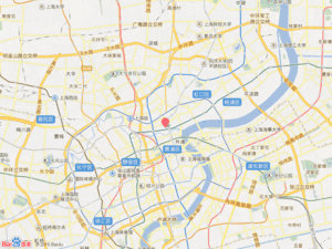 塘沽路780号小区图片