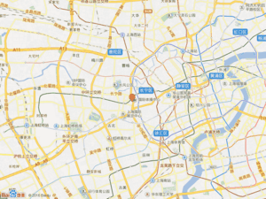 上海绿洲大厦商务酒店小区图片