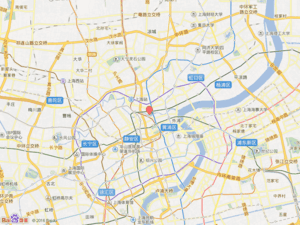 晋元路85号小区图片