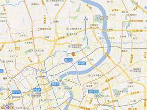 许昌路1479弄小区图片