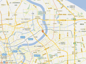 黎平路95弄小区图片