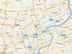 企业广场小区图片