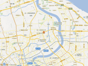 翔殷路1059弄小区图片