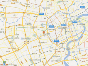 盛高国际小区图片