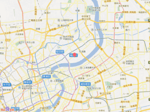 扬州路569号小区图片