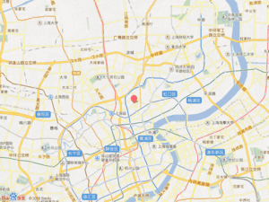 陆丰路1号小区图片