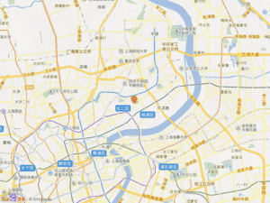 许昌路1430号小区图片