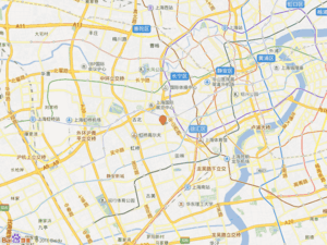 张虹路90弄小区图片