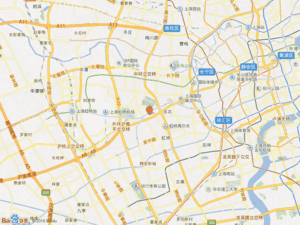 虹桥商务别墅小区图片