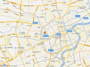 万航渡路1384弄55支弄小区图片