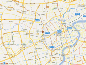万航渡路2005弄小区图片