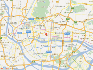 越秀区供电局宿舍小区图片