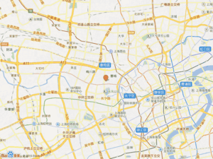 怒江路600弄小区图片
