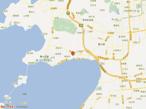 中和桥西岸小区图片