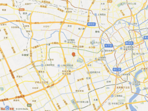 剑河路602弄小区图片