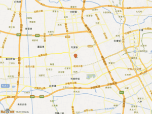 春江三月公寓小区图片