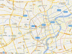 江苏路425弄小区图片
