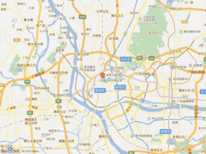 流花路中展里小区图片