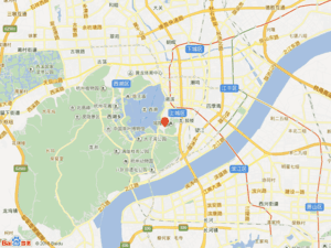 蔡官巷公寓小区图片