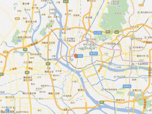 荔湾区恩洲北横街小区图片