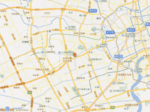 虹桥路2986弄小区图片