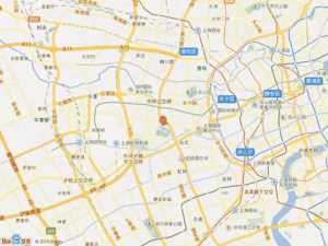 朗诗新西郊小区图片