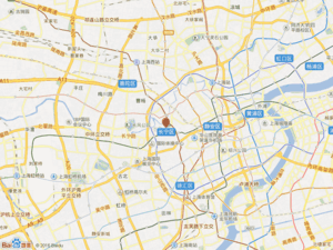 长宁路369弄小区图片