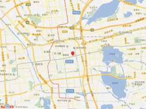 邾长巷学地1号院小区图片