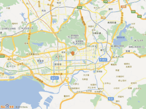 红十字会医院住宅楼小区图片