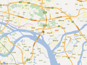广东火电宿舍黄埔生活小区小区图片