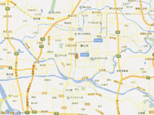 统建楼小区图片