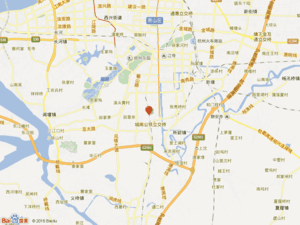 蜀山街道小区图片