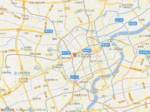 延安西路489弄小区图片