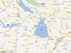 银湖花园小区图片